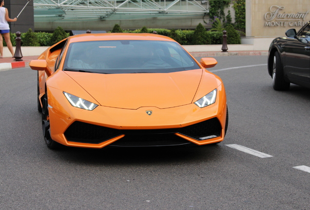 Lamborghini Huracán LP610-4