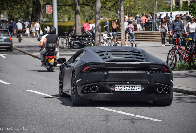 Lamborghini Huracán LP610-4