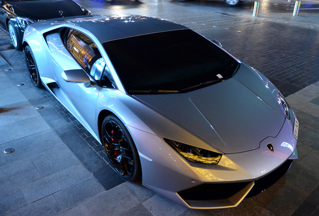 Lamborghini Huracán LP610-4