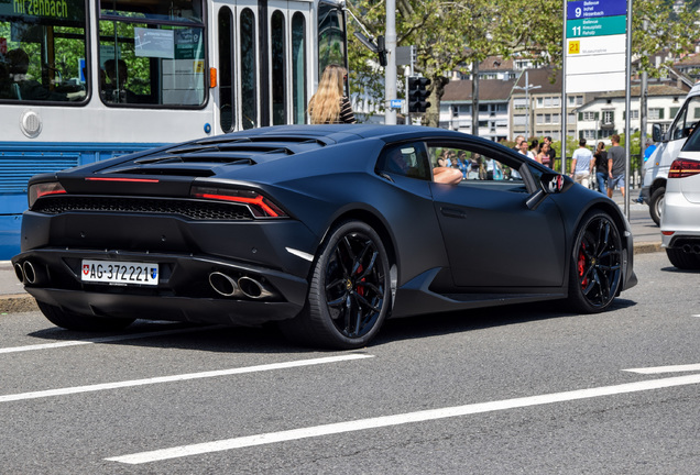 Lamborghini Huracán LP610-4