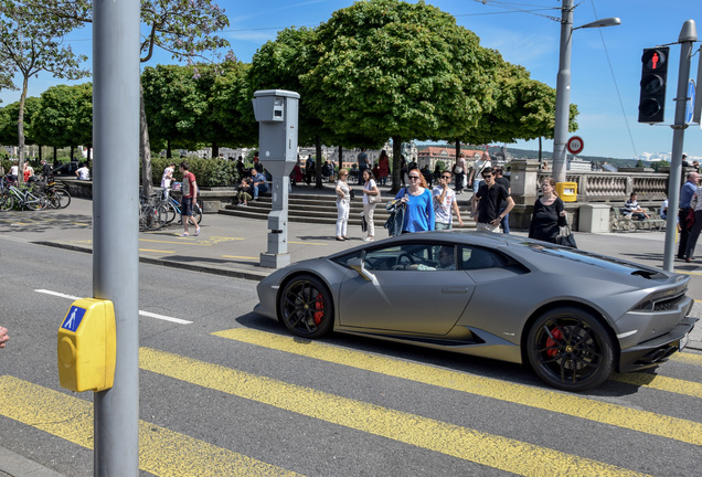 Lamborghini Huracán LP610-4