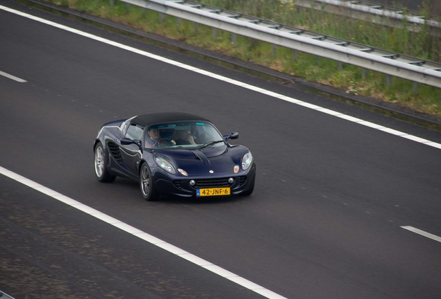 Lotus Elise S2 111S