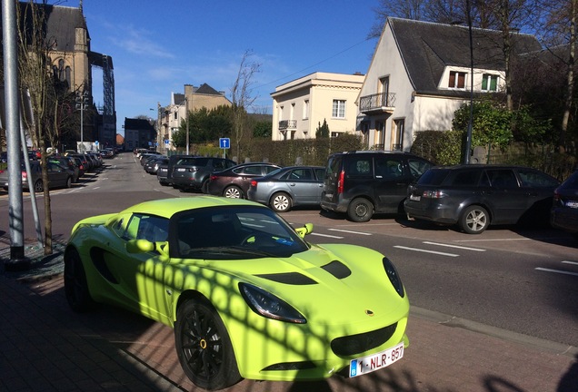 Lotus Elise S3 Sport