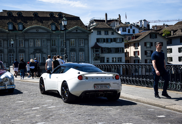 Lotus Evora S