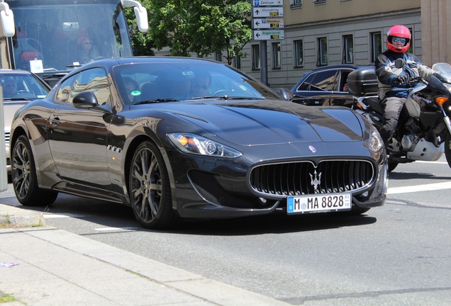 Maserati GranTurismo Sport