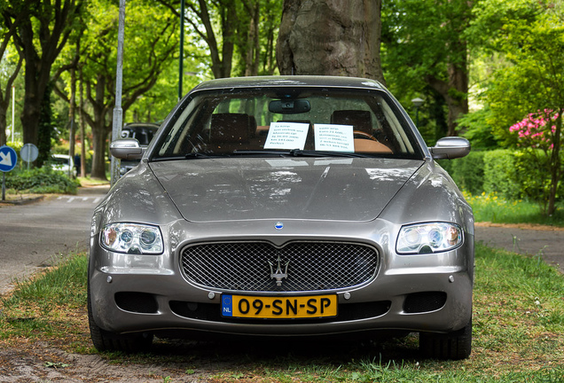 Maserati Quattroporte Executive GT