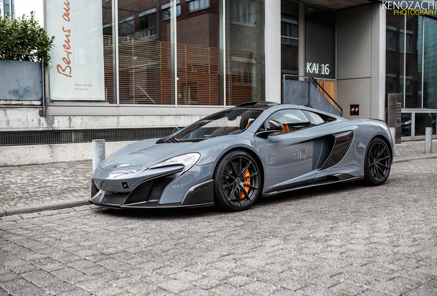 McLaren 675LT