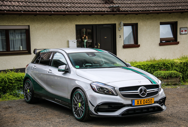 Mercedes-AMG A 45 W176 Petronas 2015 World Champions Edition