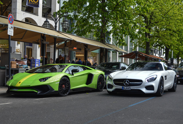 Mercedes-AMG GT C190