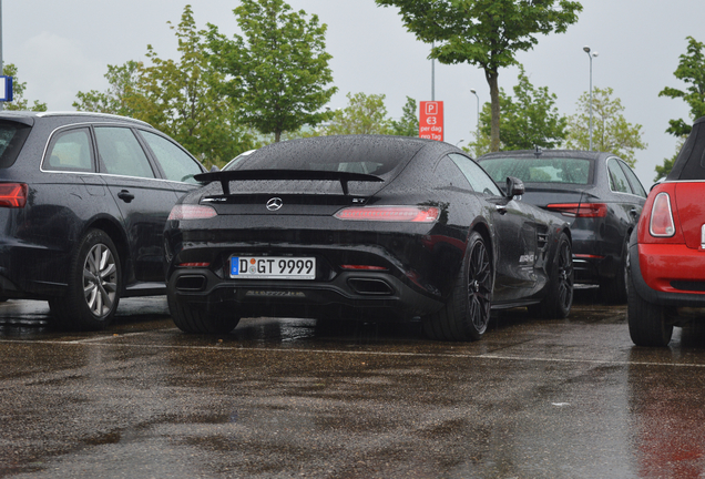 Mercedes-AMG GT C190