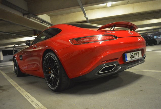 Mercedes-AMG GT S C190