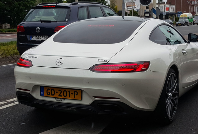 Mercedes-AMG GT S C190