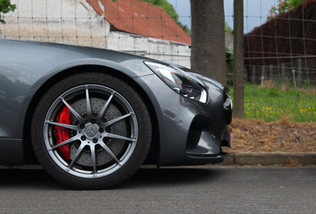 Mercedes-AMG GT S C190