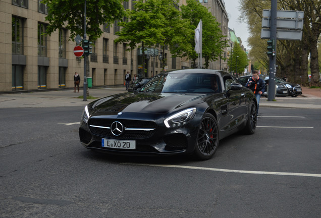 Mercedes-AMG GT S C190