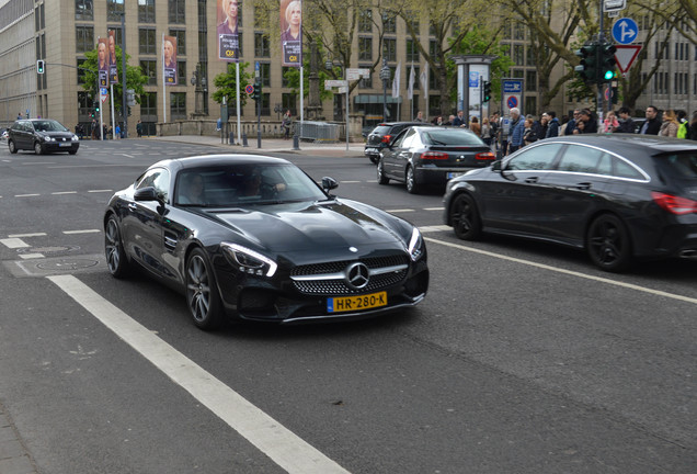 Mercedes-AMG GT S C190