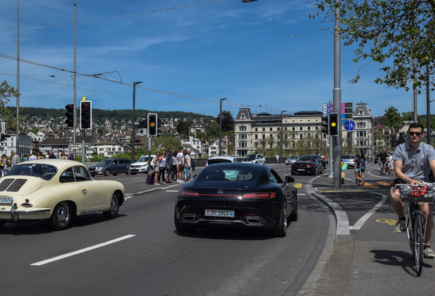 Mercedes-AMG GT S C190