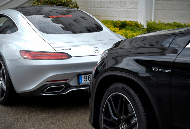 Mercedes-AMG GT S C190