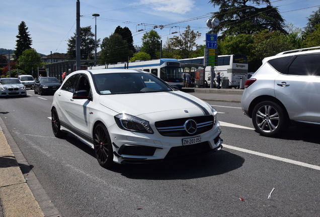 Mercedes-Benz A 45 AMG Edition 1