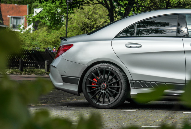 Mercedes-Benz CLA 45 AMG Edition 1 C117