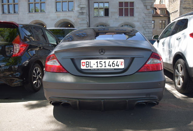 Mercedes-Benz CLS 55 AMG