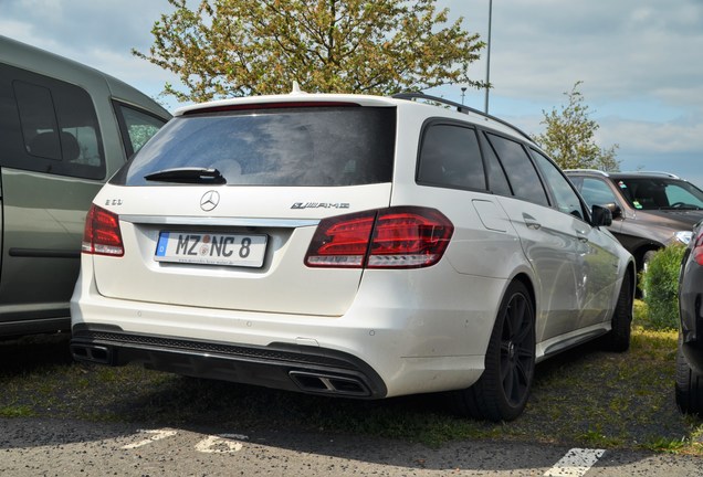 Mercedes-Benz E 63 AMG S Estate S212