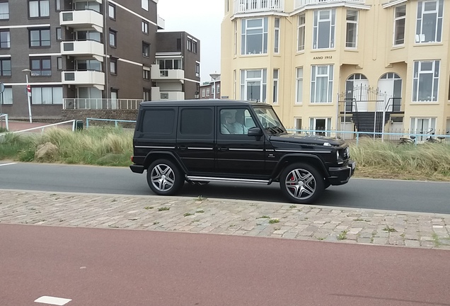 Mercedes-Benz G 63 AMG 2012