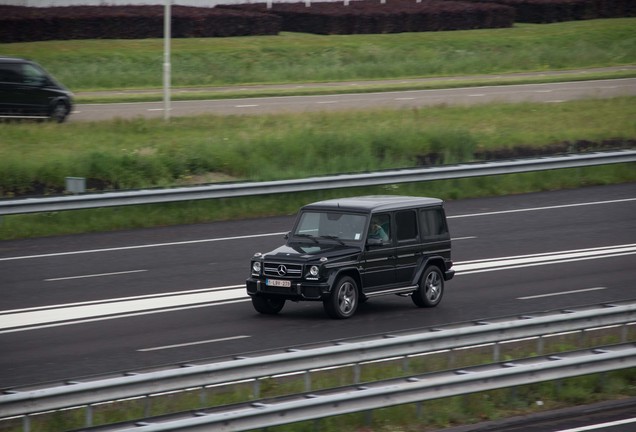 Mercedes-Benz G 63 AMG 2012