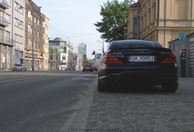 Mercedes-Benz SL 63 AMG