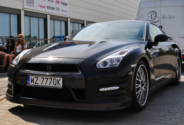 Nissan GT-R 2014