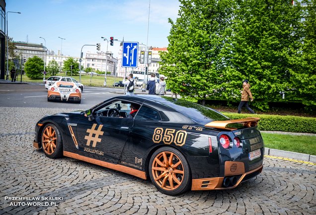 Nissan GT-R