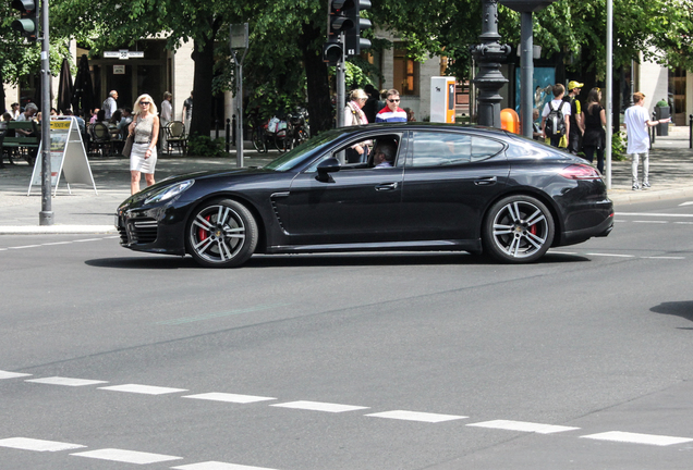 Porsche 970 Panamera Turbo MkII