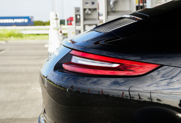 Porsche 991 Carrera S MkII