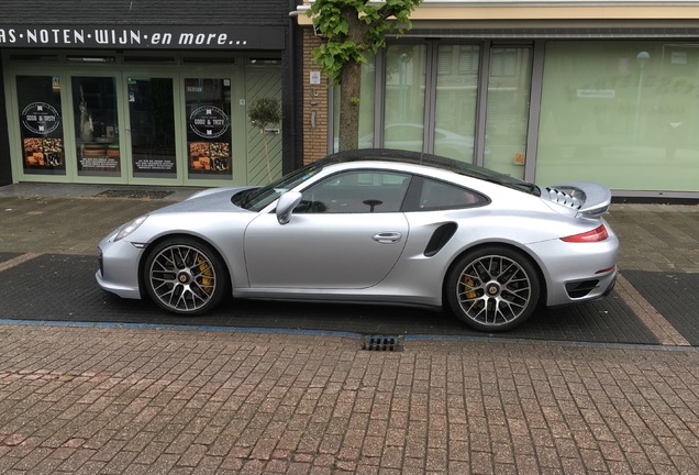 Porsche 991 Turbo S MkI