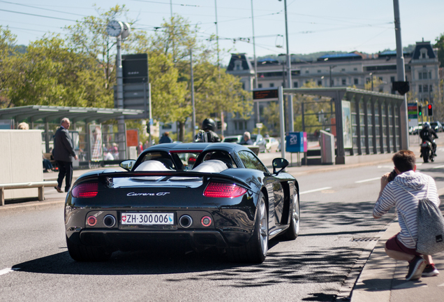 Porsche Carrera GT