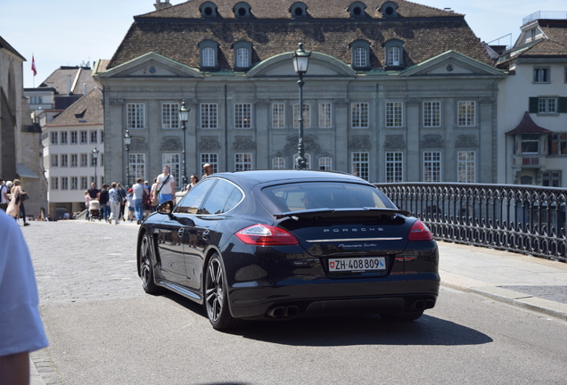 Porsche 970 Panamera Turbo MkI