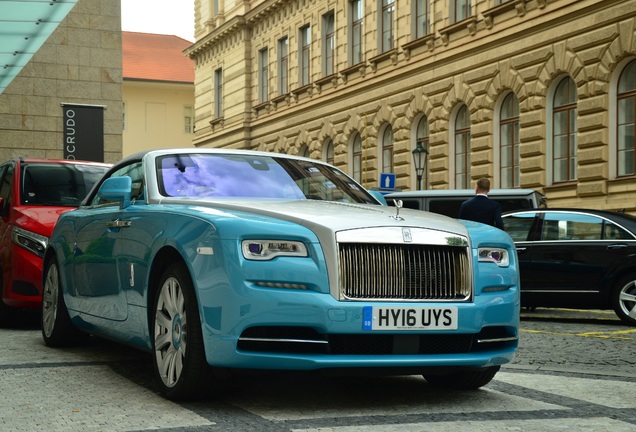 Rolls-Royce Dawn