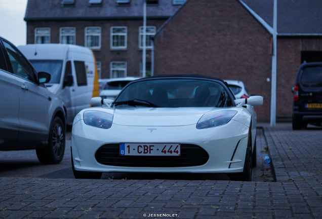 Tesla Motors Roadster Sport 2.5