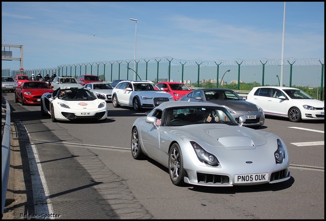 TVR Sagaris