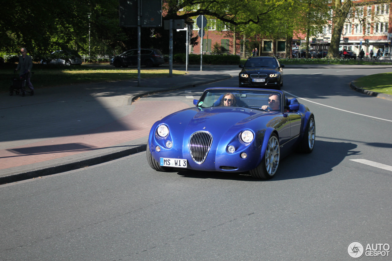 Wiesmann Roadster MF3