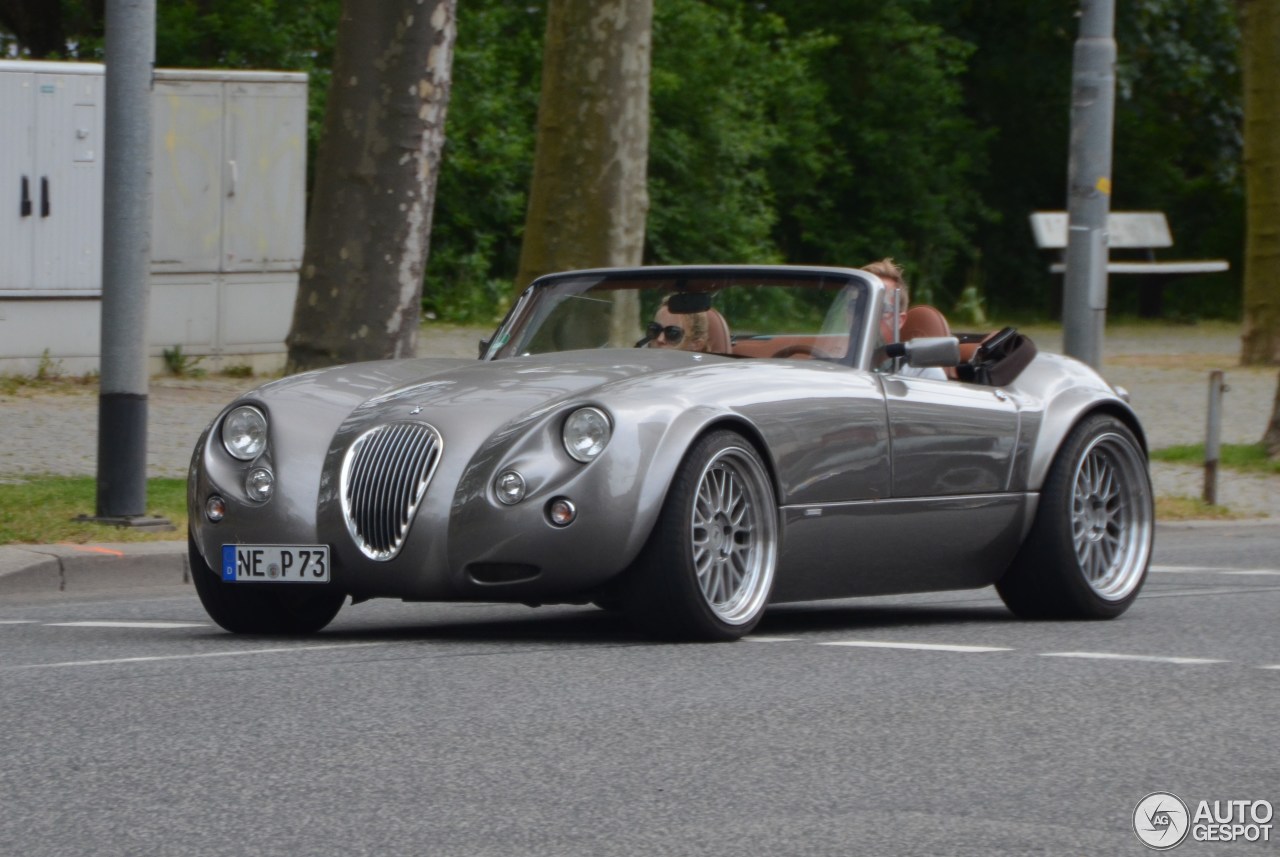 Wiesmann Roadster MF3