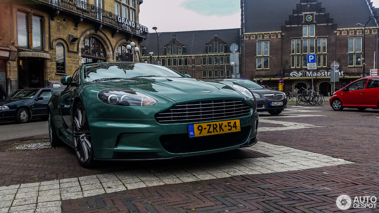 Aston Martin DBS