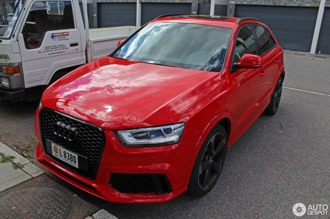 Audi RS Q3