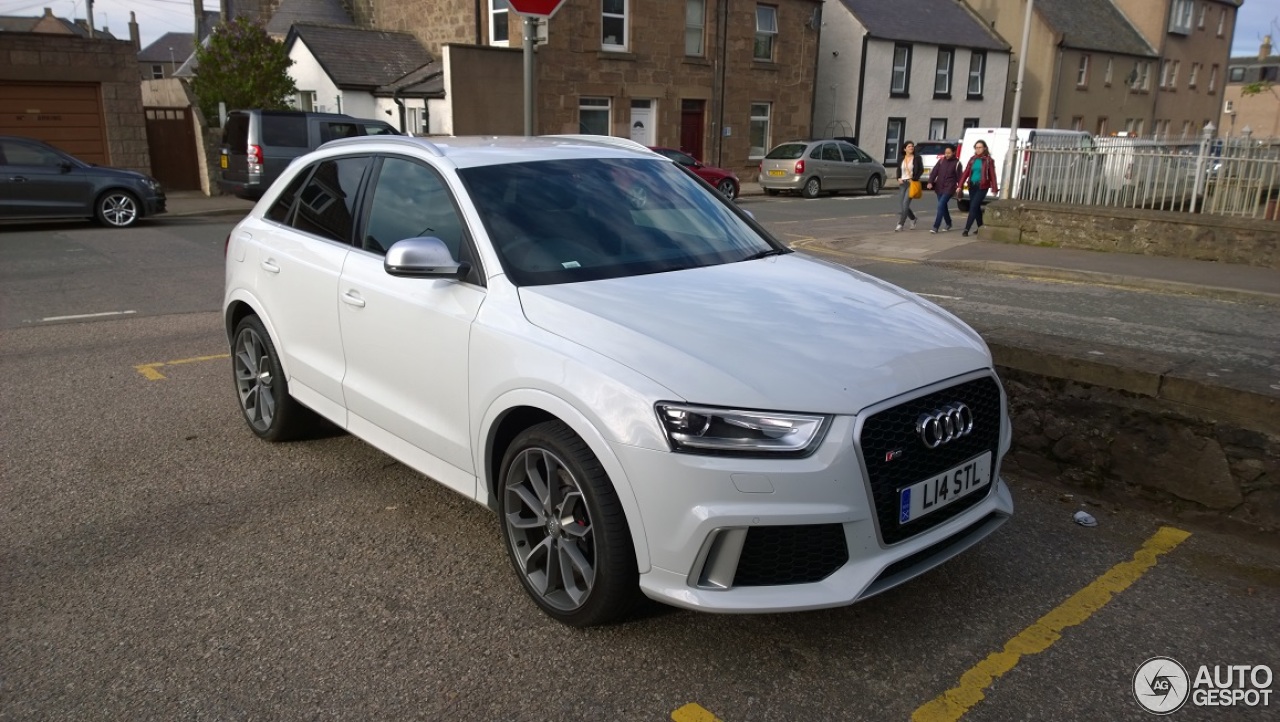 Audi RS Q3