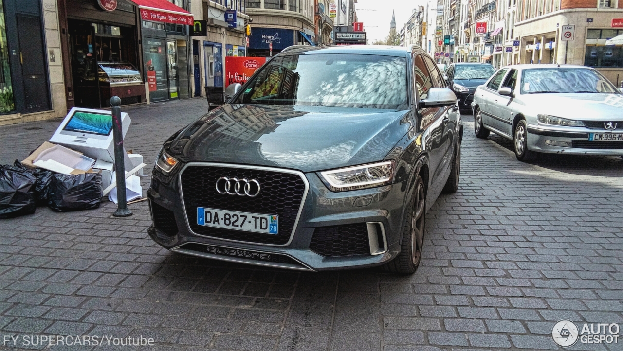 Audi RS Q3