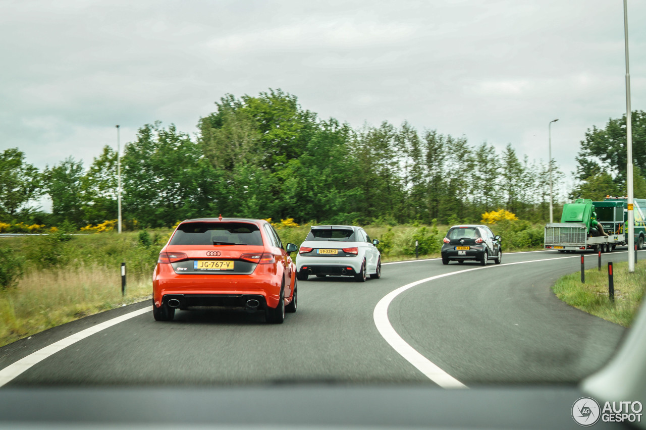 Audi RS3 Sportback 8V