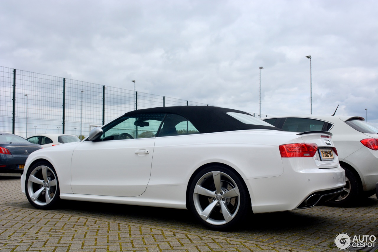 Audi RS5 Cabriolet B8