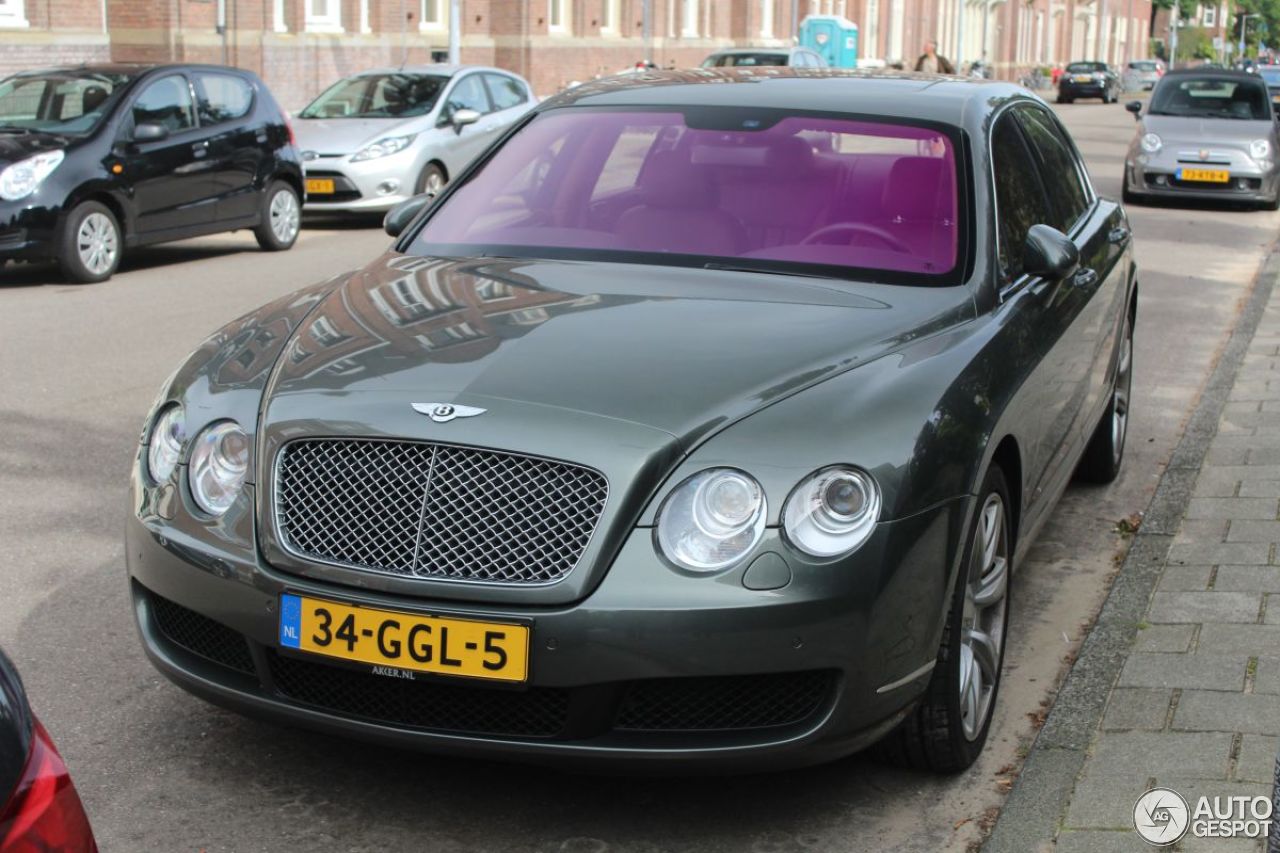 Bentley Continental Flying Spur