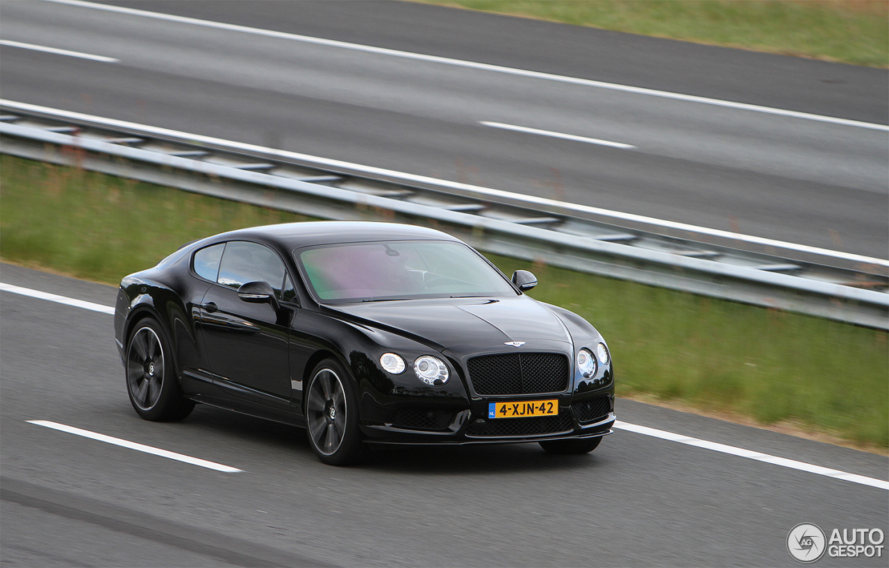 Bentley Continental GT V8