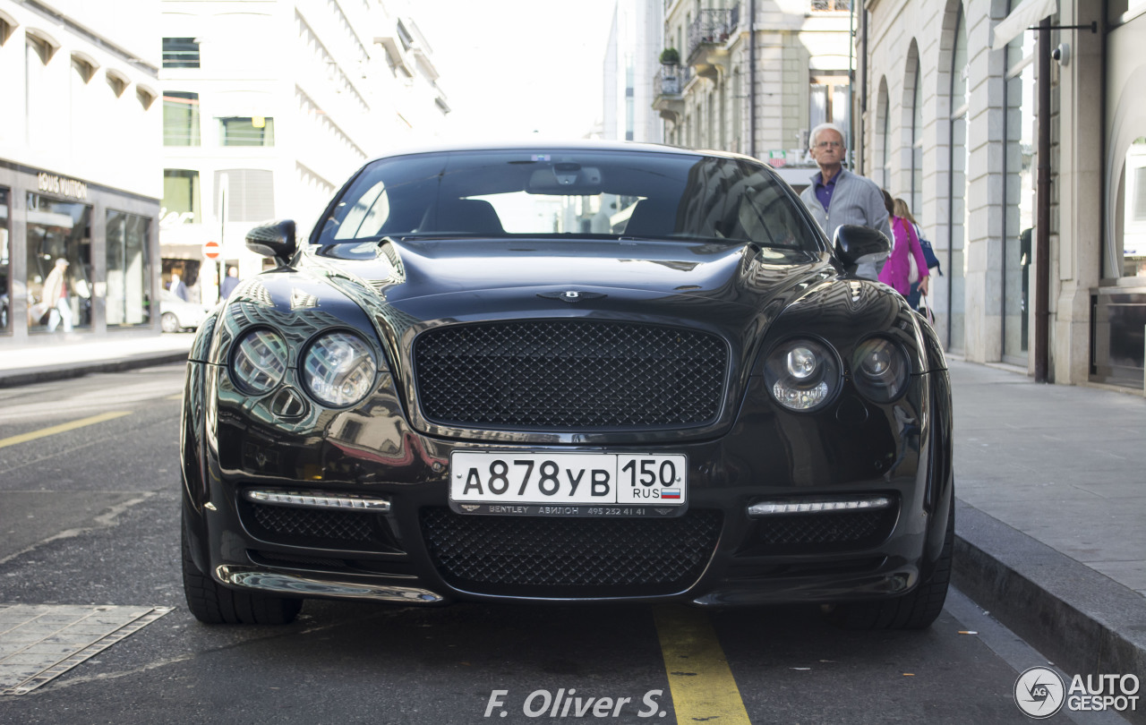 Bentley Continental GT Hamann Imperator