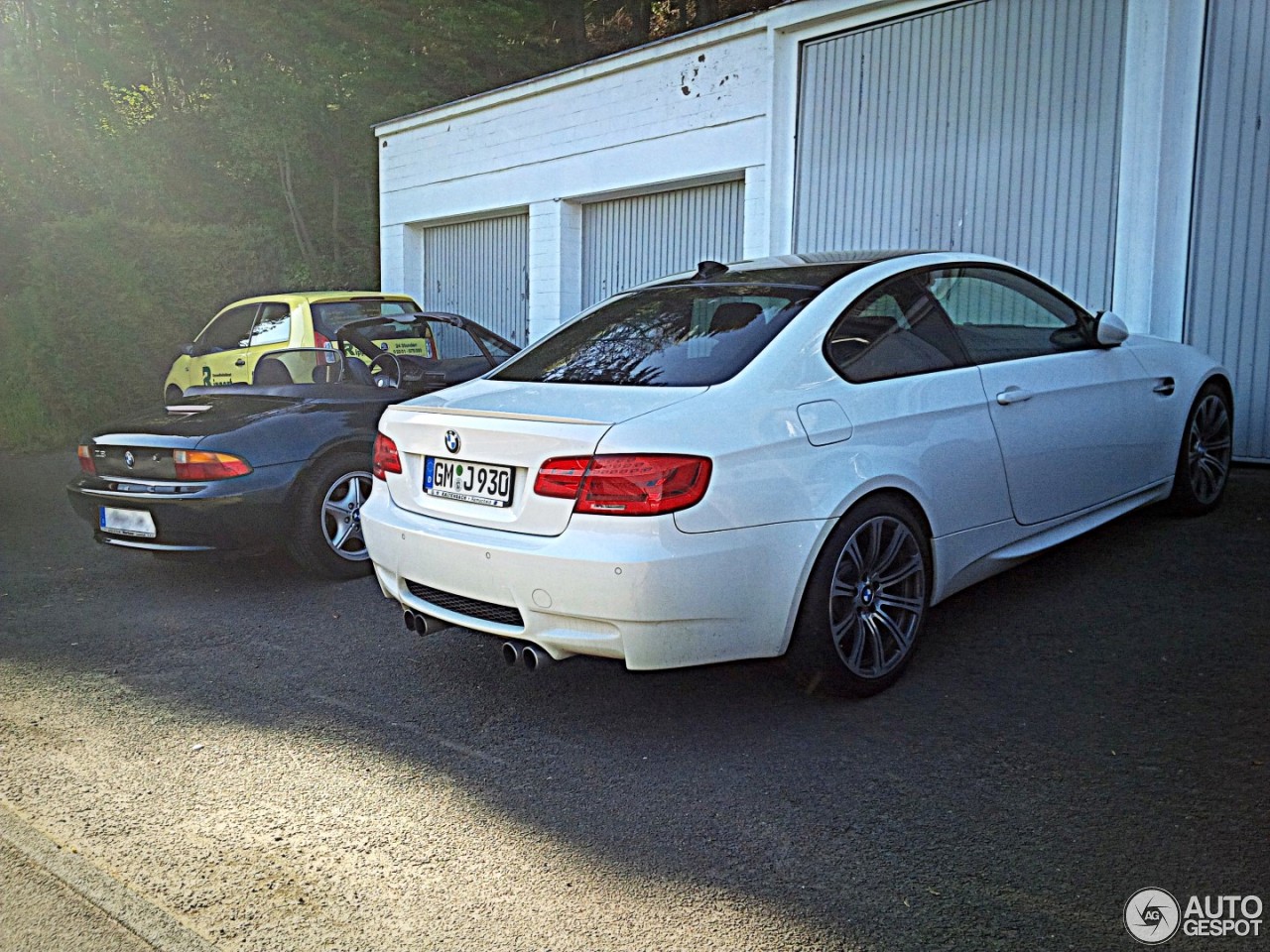 BMW M3 E92 Coupé